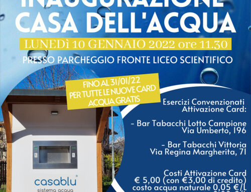 Inaugurazione Francavilla di Sicilia